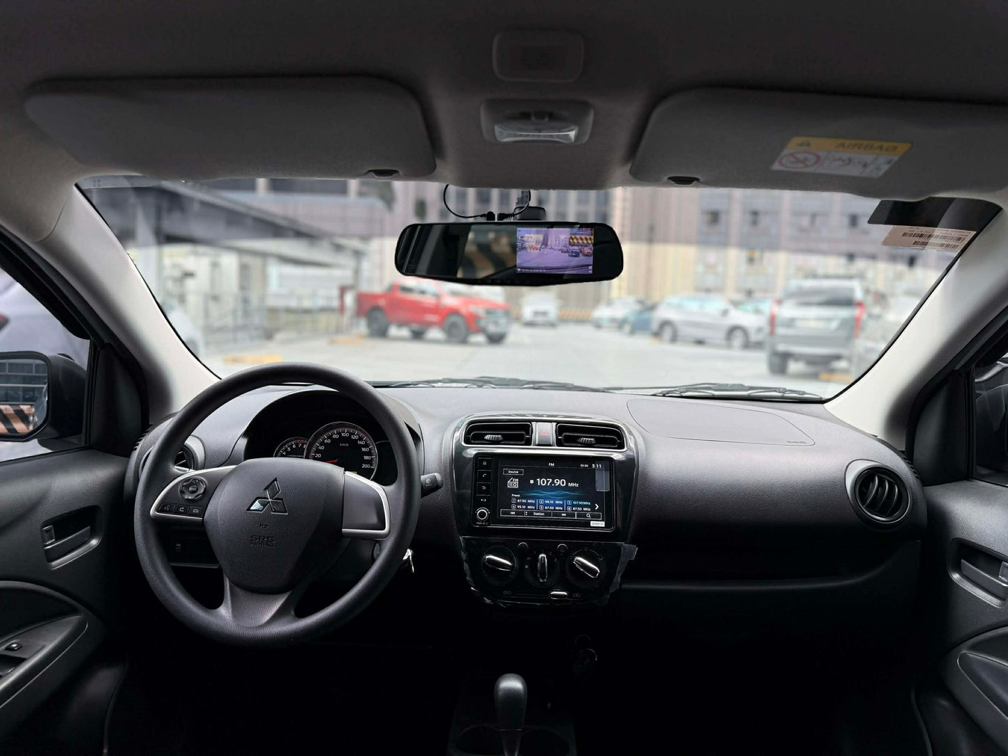 2026 Mitsubishi Mirage G4 GLX, Automatic, Gas