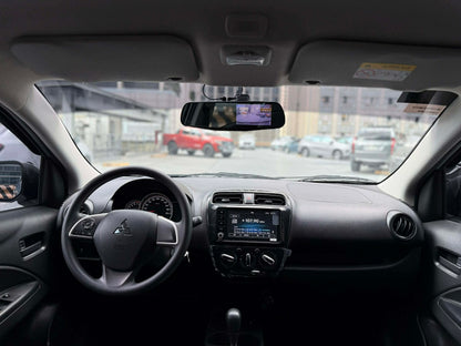 2026 Mitsubishi Mirage G4 GLX, Automatic, Gas