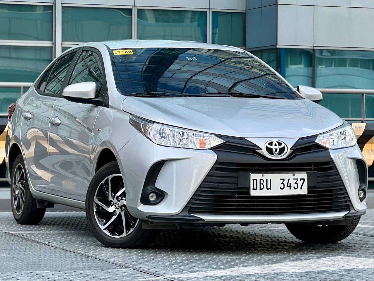 2025 Toyota Vios 1.3 XLE, Automatic, Gas