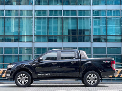 2018 Ford Ranger Wildtrak 4x4 Bi Turbo 2.0, Automatic, Diesel
