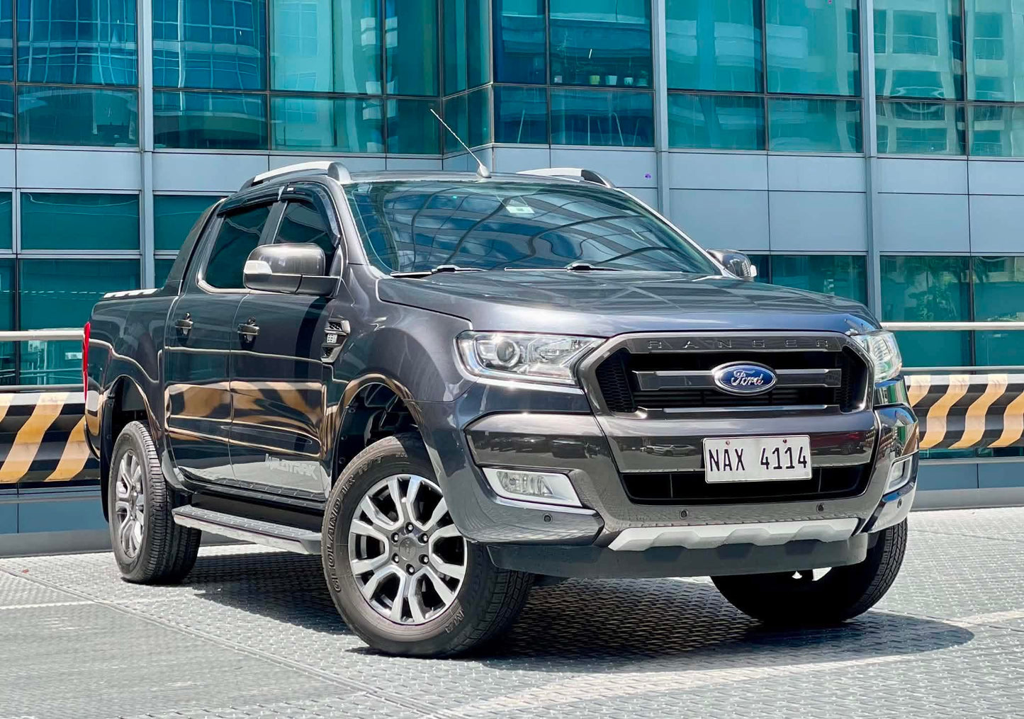 2018 Ford Ranger Wildtrak 2.2L 4X2, Automatic, Diesel