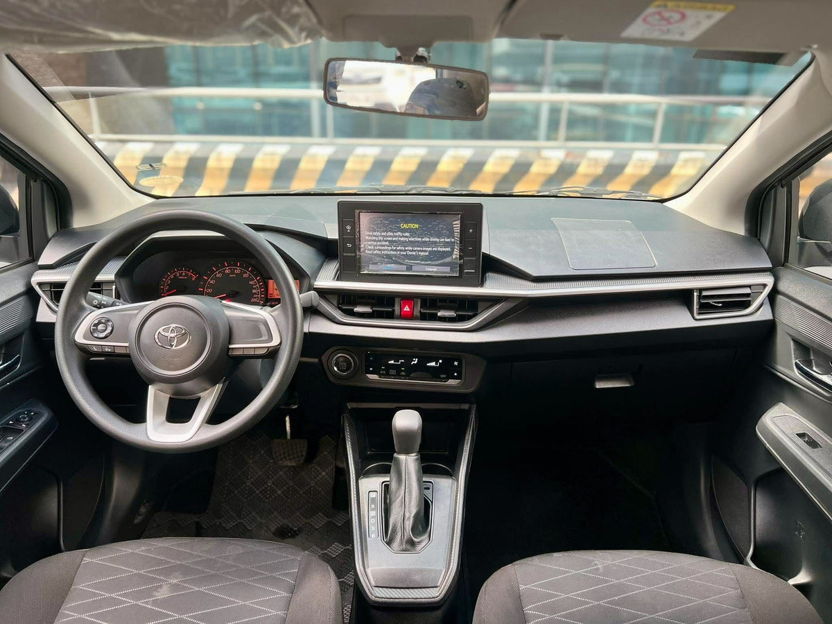 2026 Toyota WigO 1.0 G, Automatic, Gas