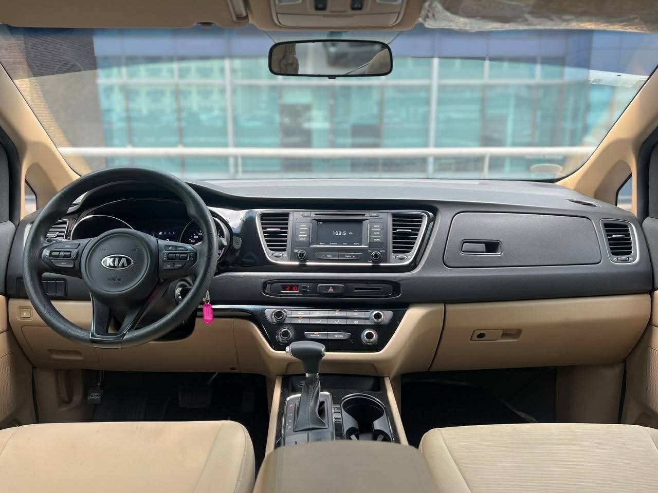 2017 Kia Carnival 2.2, Automatic, Diesel