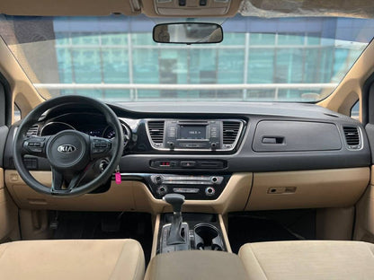 2017 Kia Carnival 2.2, Automatic, Diesel