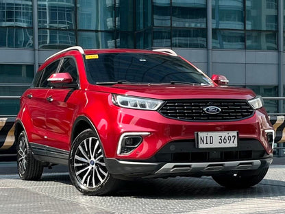 2022 Ford Territory Titanium 1.5, Automatic, Gas