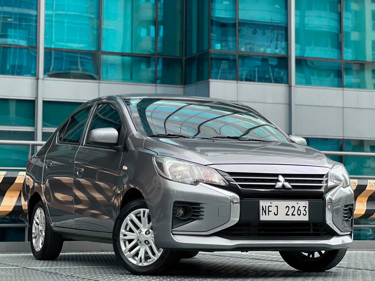 2022 Mitsubishi Mirage G4 GLX, Automatic, Gas