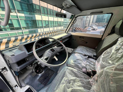 2026 Mitsubishi L300 FB Body Dual AC Dual, Manual, Diesel