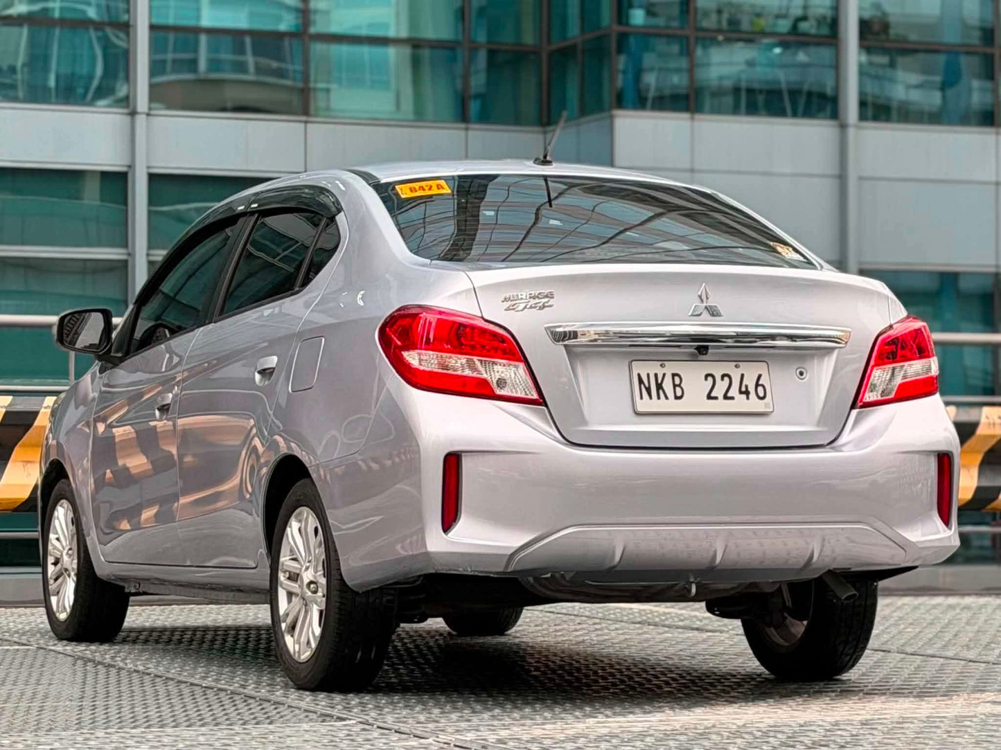 2024 Mitsubishi Mirage G4 GLS, Automatic, Gas