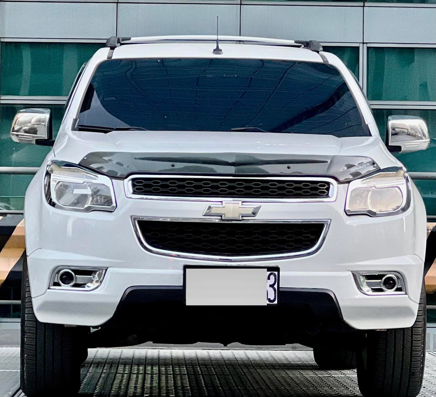 2015 Chevrolet Trailblazer 4x2 LTX, Automatic, Diesel
