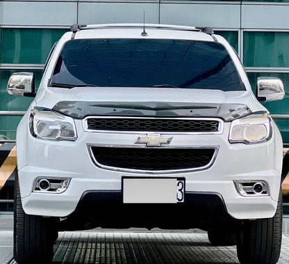 2015 Chevrolet Trailblazer 4x2 LTX, Automatic, Diesel