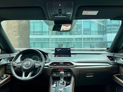 2023 Mazda CX9 2.5 AWD Skyactiv, Automatic, Gas