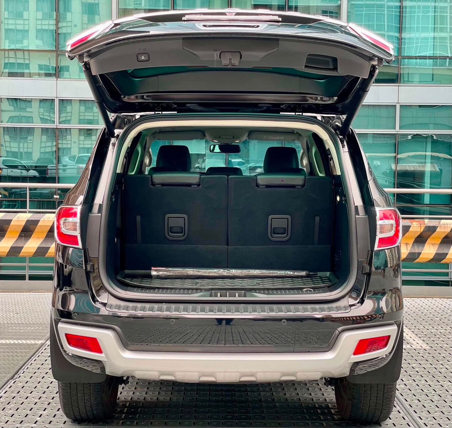 2020 Ford Everest TrenD 2.2, Automatic, Diesel