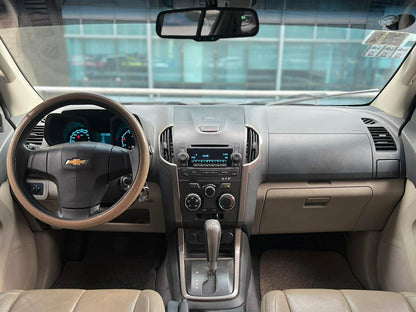 2014 Chevrolet Trailblazer LTX 4x2, Automatic, Diesel