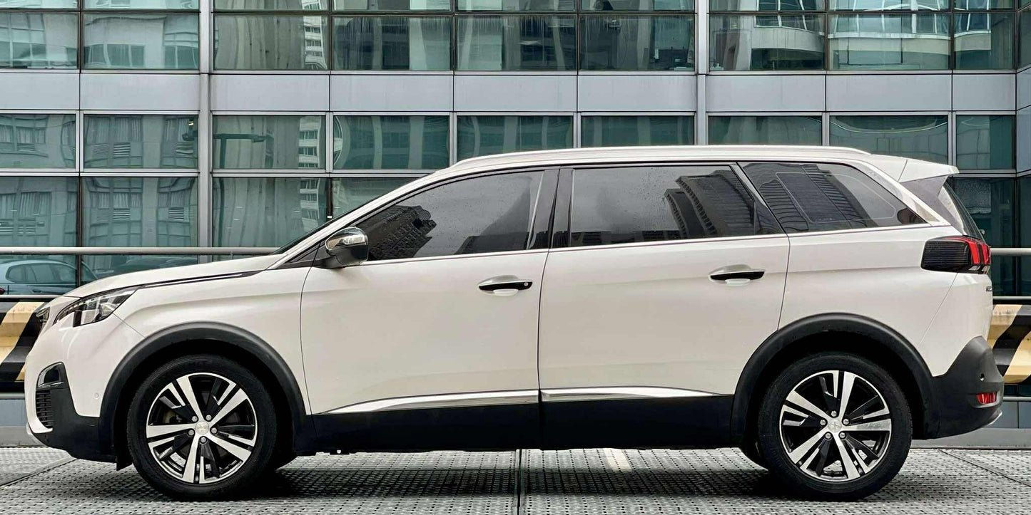 2020 Peugeot 5008, Automatic, Gas