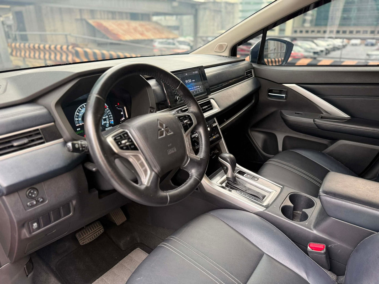 2023 Mitsubishi Xpander Cross 1.5, Automatic, Gas