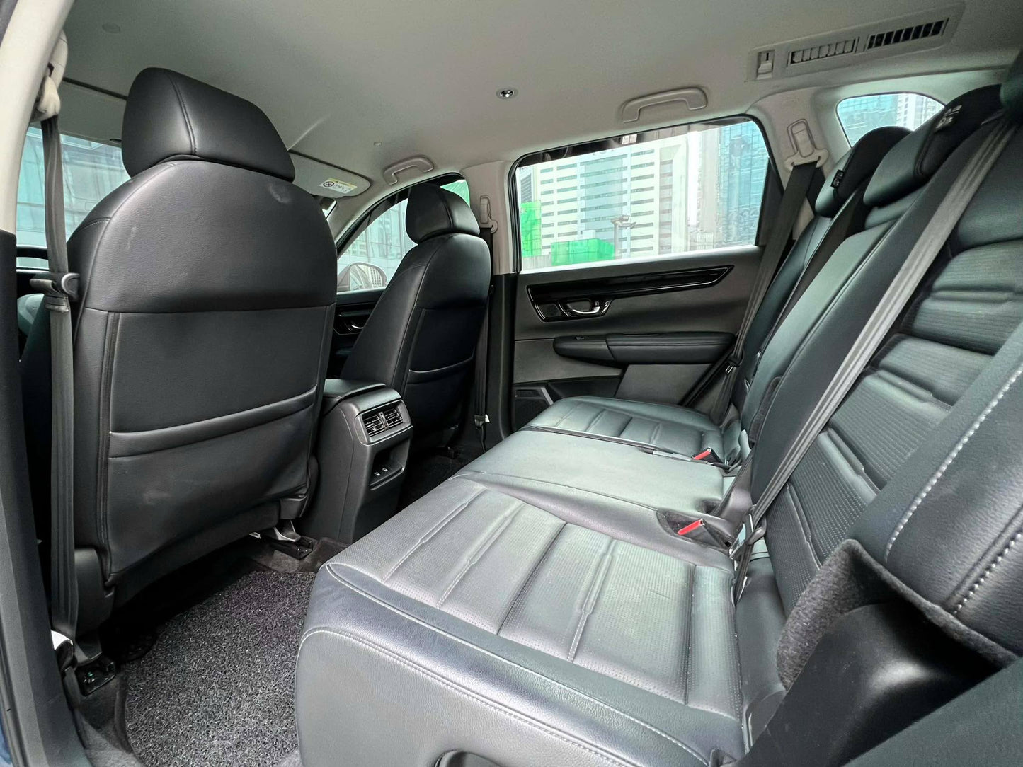 2024 Honda CRV 1.5 V Turbo Sensing CVT, Automatic, Gas