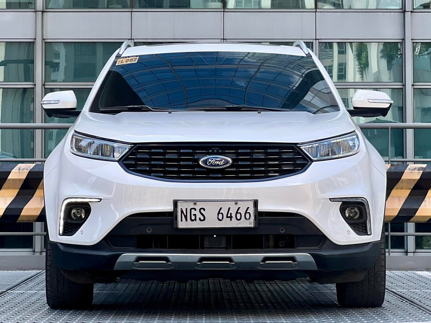 2021 Ford Territory Titanium 1.5, Automatic, Gas