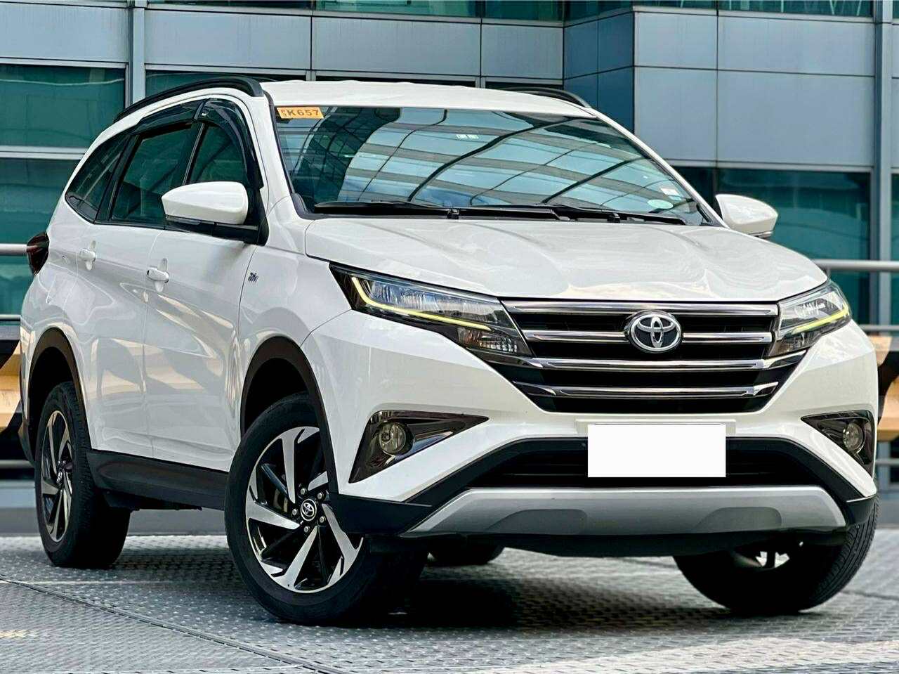 2019 Toyota Rush 1.5 G, Automatic, Gas