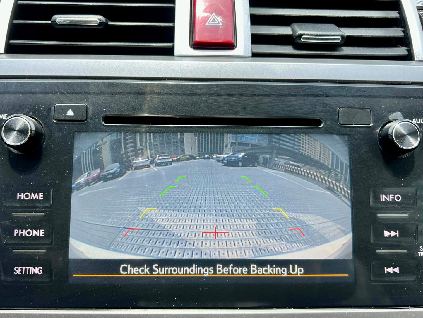 2015 Subaru Legacy 2.5 AWD, Automatic, Gas