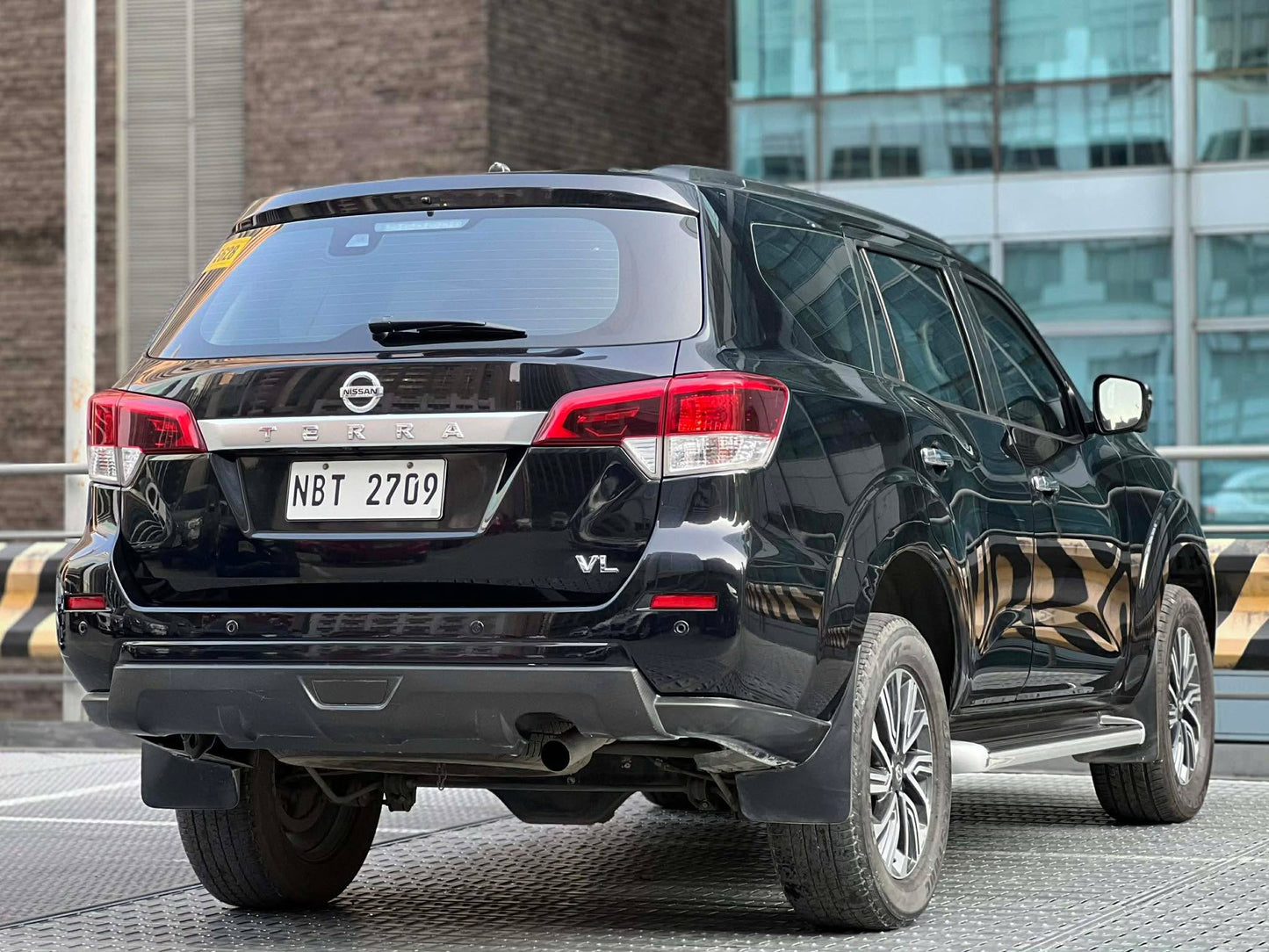 2019 Nissan Terra VL 2.5, Automatic, Diesel