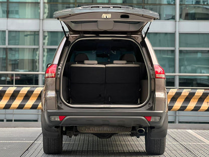 2014 Mitsubishi Montero GLX 4x2 2.5, Manual, Diesel