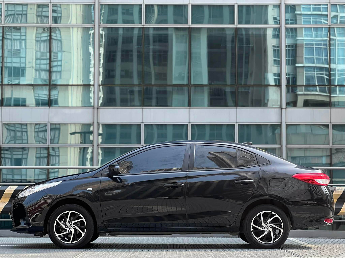 2024 Toyota Vios 1.3 XLE, Automatic, Gas