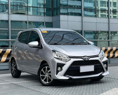 2021 Toyota Wigo 1.0G,  Automatic, Gas