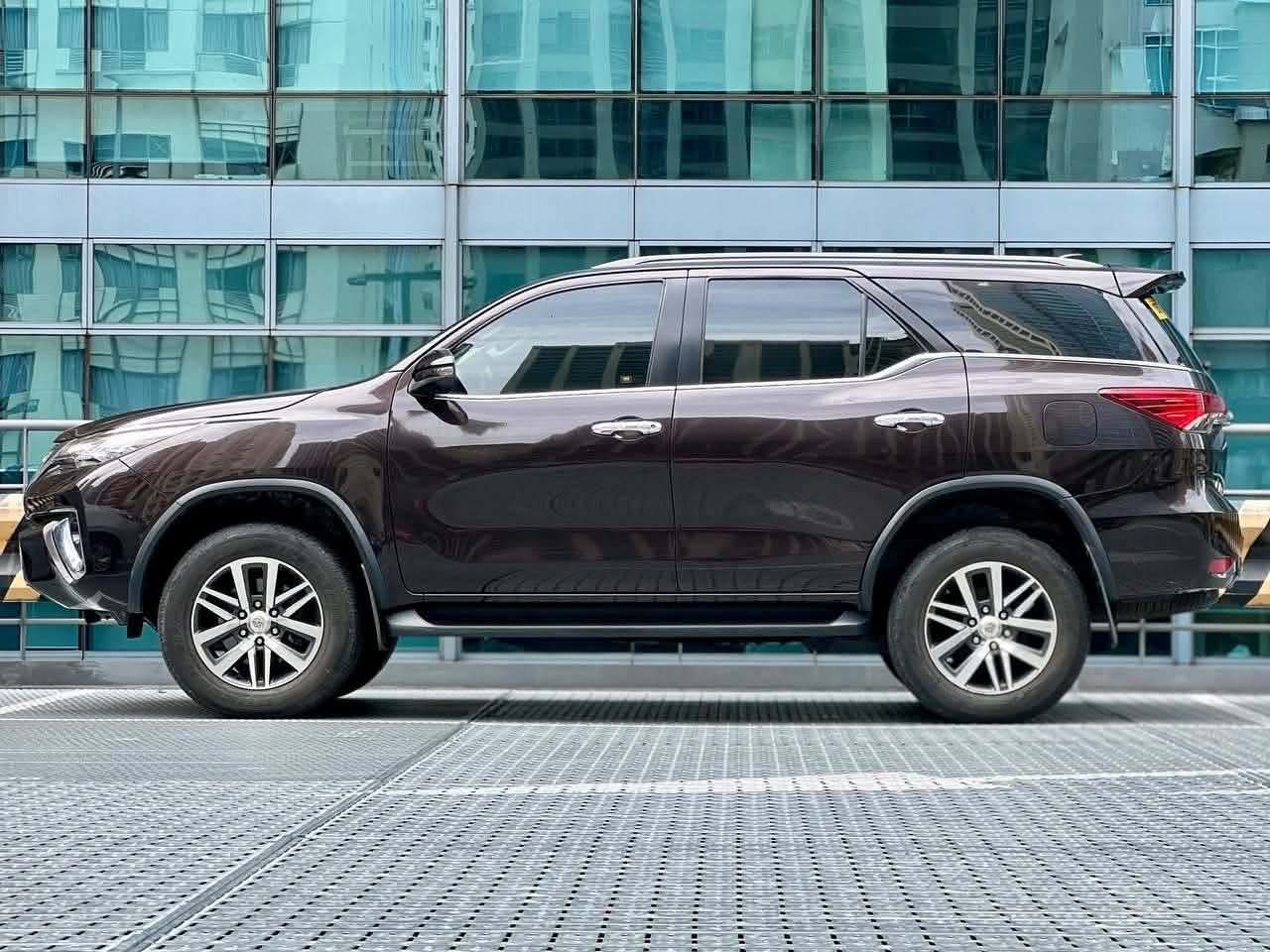 2016 Toyota Fortuner 4x2 V, Automatic, Diesel