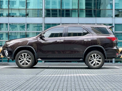 2016 Toyota Fortuner 4x2 V, Automatic, Diesel