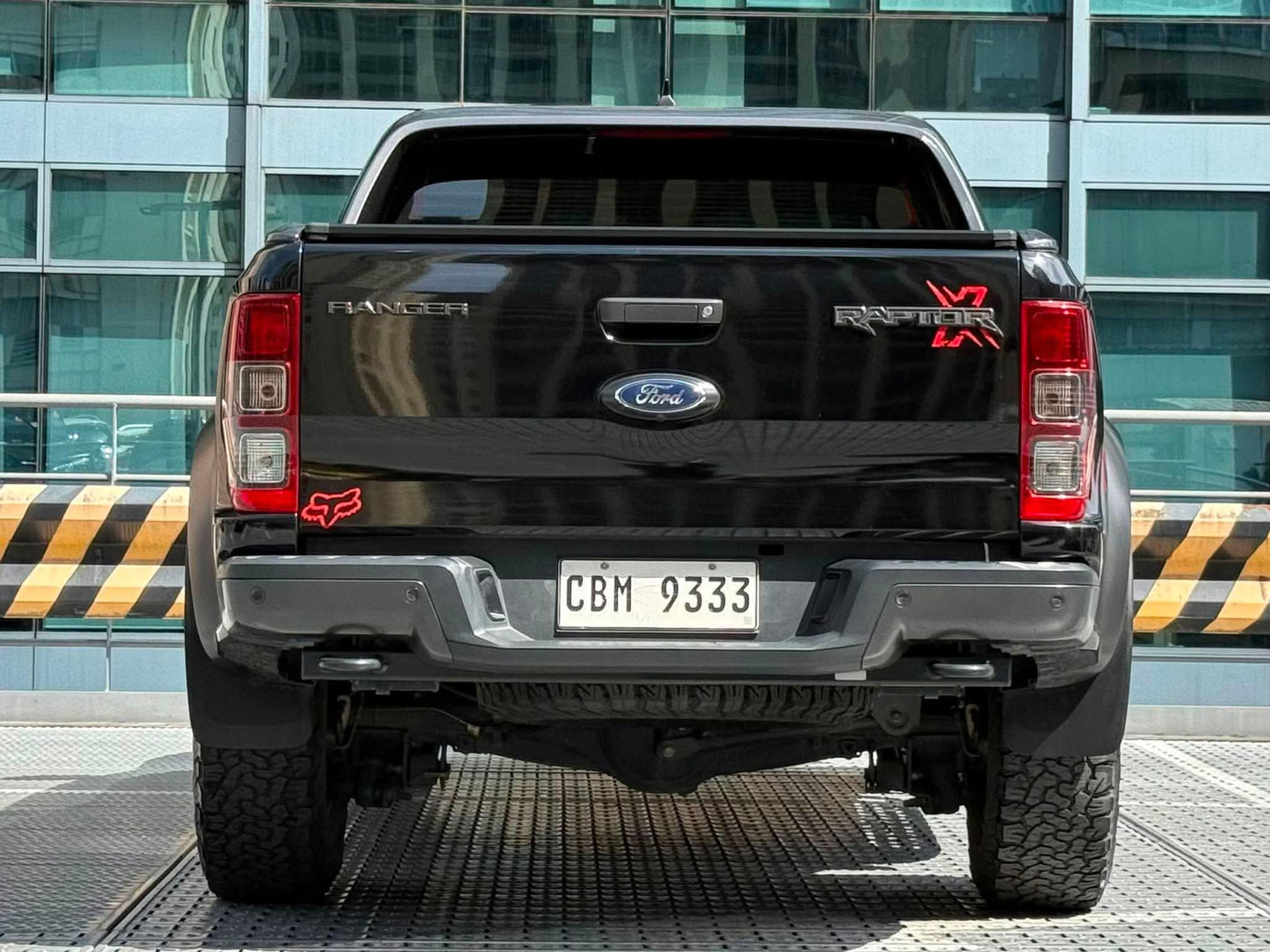 2022 Ford Ranger Raptor 2.0 4X4, Automatic, Diesel