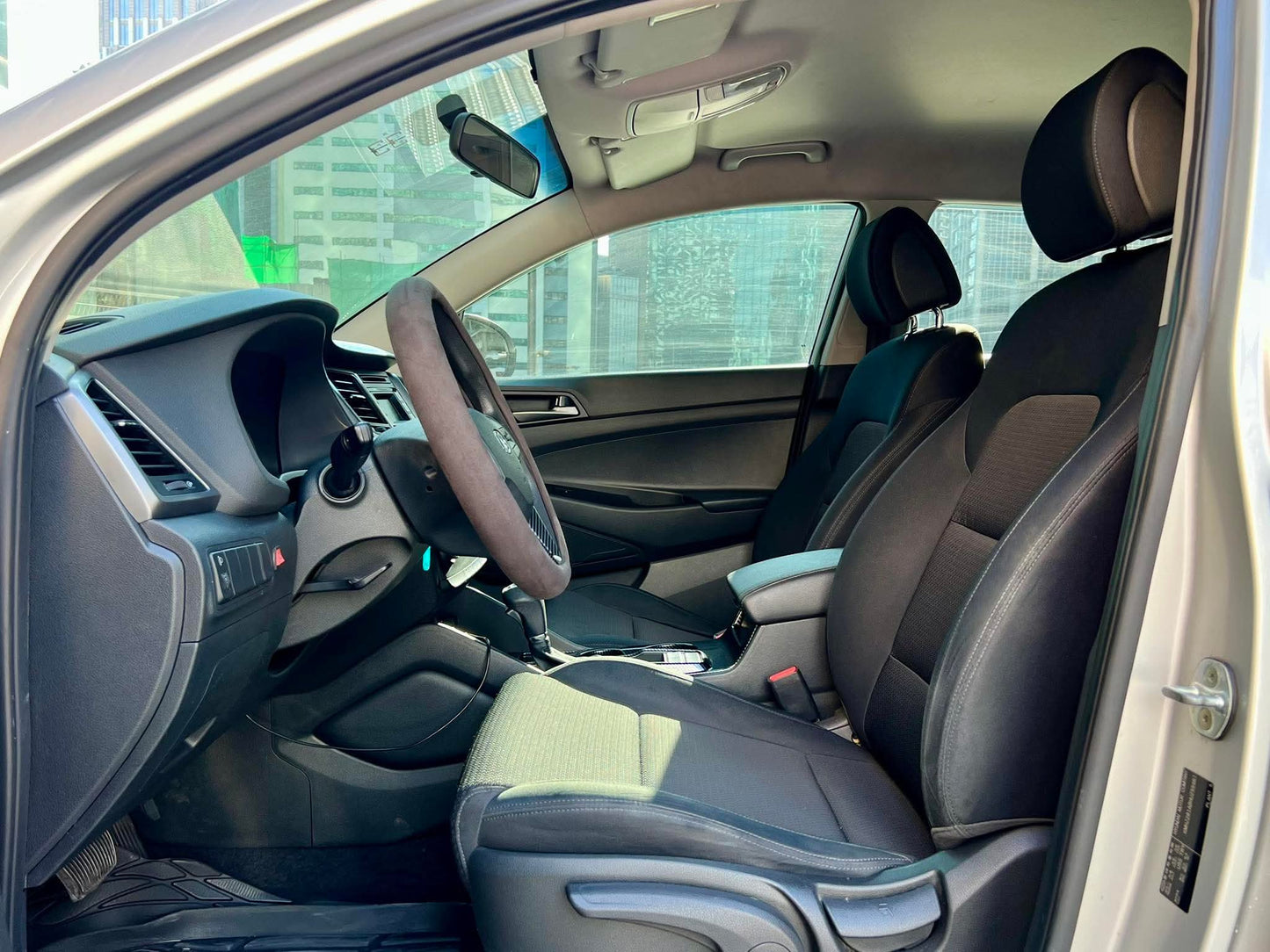 2016 Hyundai Tucson 2.0, Automatic, Diesel