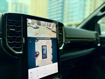 2023 Ford Ranger 2.0 Wildtrak 4X4, Automatic, Diesel