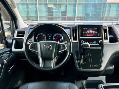 2019 Toyota Hiace Super Grandia Leather 2.8L,  Automatic, Diesel