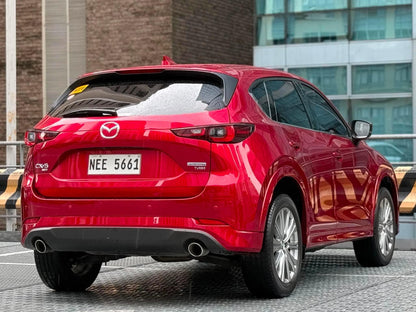 2023 Mazda CX5 2.5 AWD Turbo, Automatic, Gas