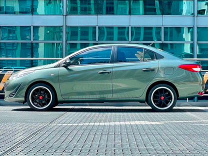 2019 Toyota Vios 1.3 XE, Automatic, Gas