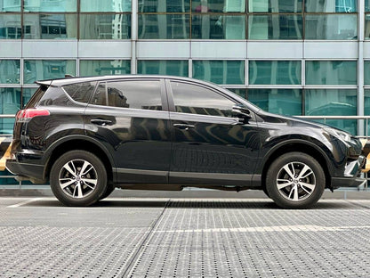 2017 Toyota Rav4 2.5 4x2, Automatic, Gas
