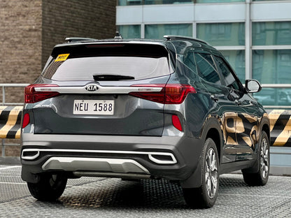 2020 Kia Seltos EX 2.0, Automatic, Gas