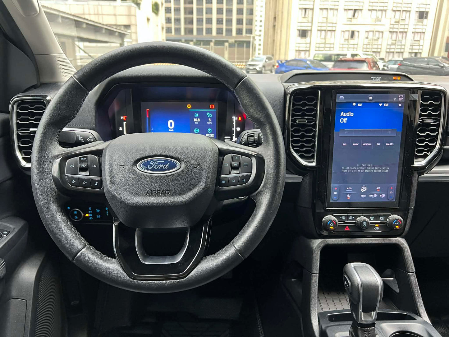 2023 Ford Everest (Next Gen) 2.0 Sports 4x2, Automatic, Diesel