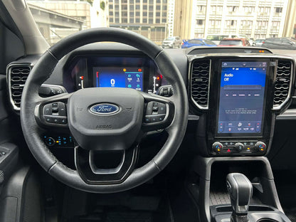 2023 Ford Everest (Next Gen) 2.0 Sports 4x2, Automatic, Diesel