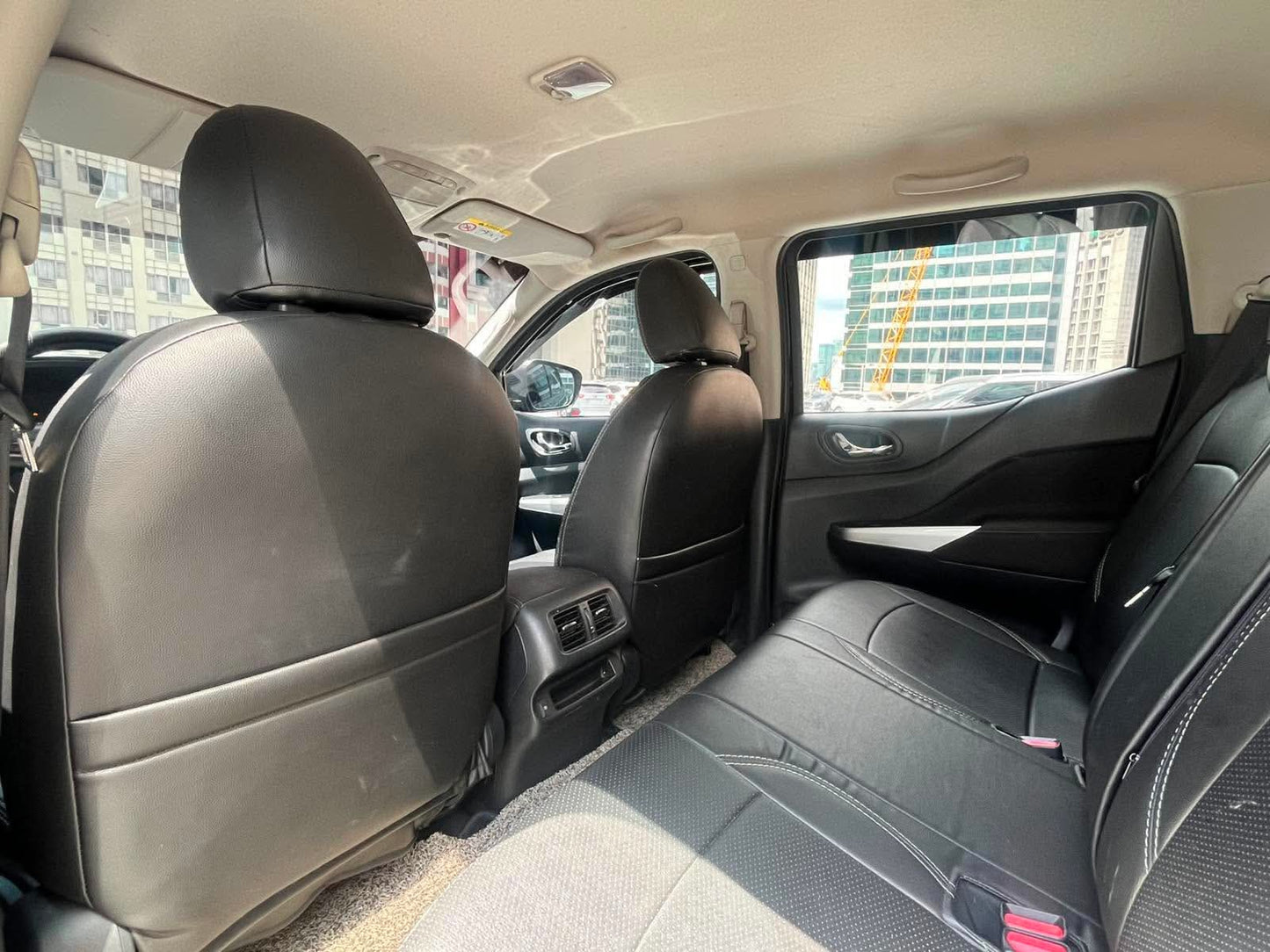 2023 Nissan Navara 2.5 VE, Automatic, Diesel