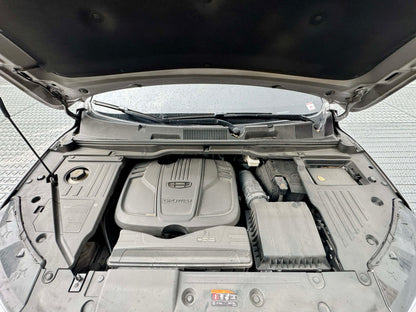 2022 Geely Coolray Sport 1.5, Automatic, Gas