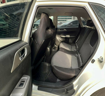 2010 Subaru Imrezza 2.0RS Sedan AWD, Automatic, Gas