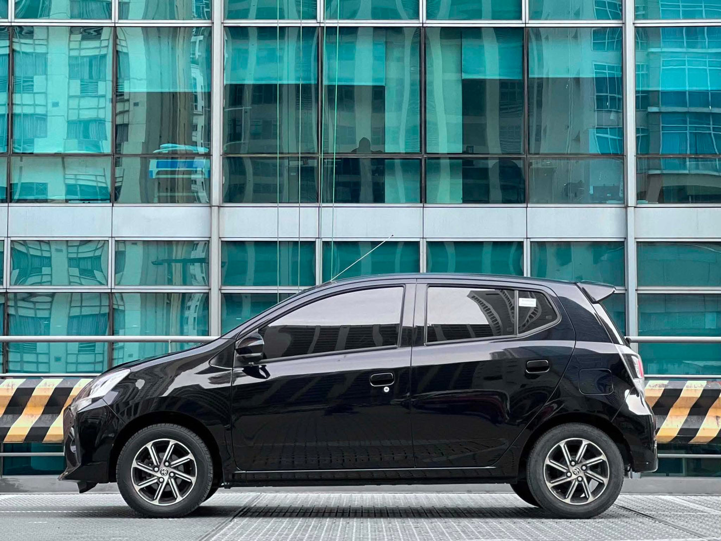 2021 Toyota Wigo 1.0 G, Automatic, Gas
