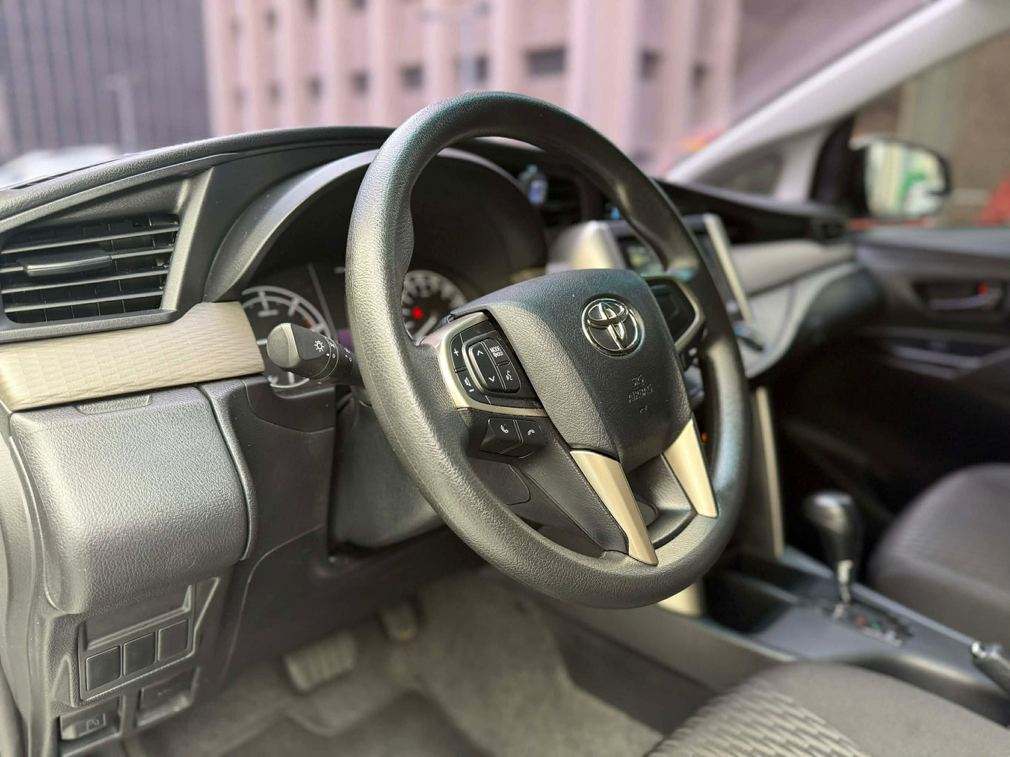 2024 Toyota Innova 2.8 E, Automatic, Diesel