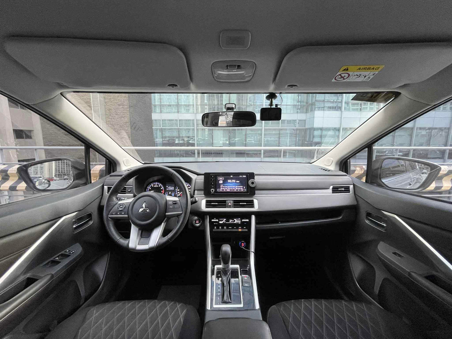 2023 Mitsubishi Xpander GLS, 1.5 Automatic, Gas