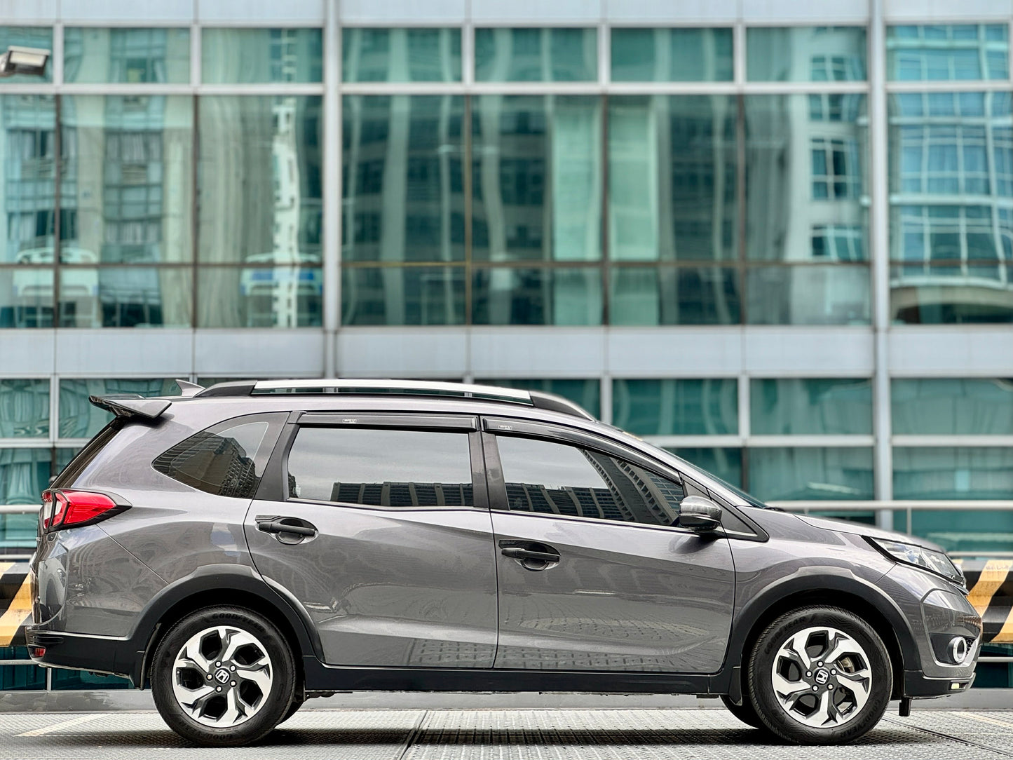 2018 Honda BRV S 1.5, Automatic, Gas