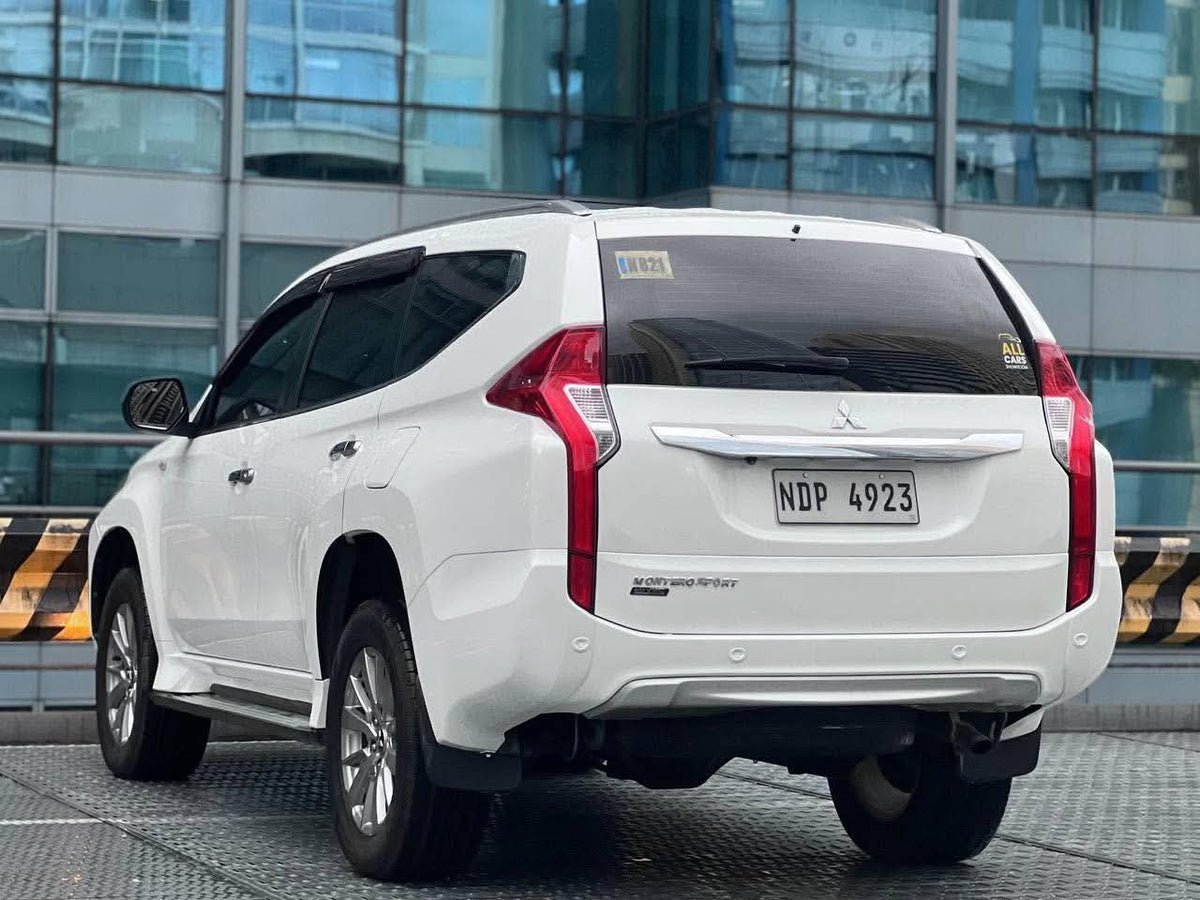 2019 Mitsubishi Montero Sport GLS 4x2 2, Automatic, Diesel