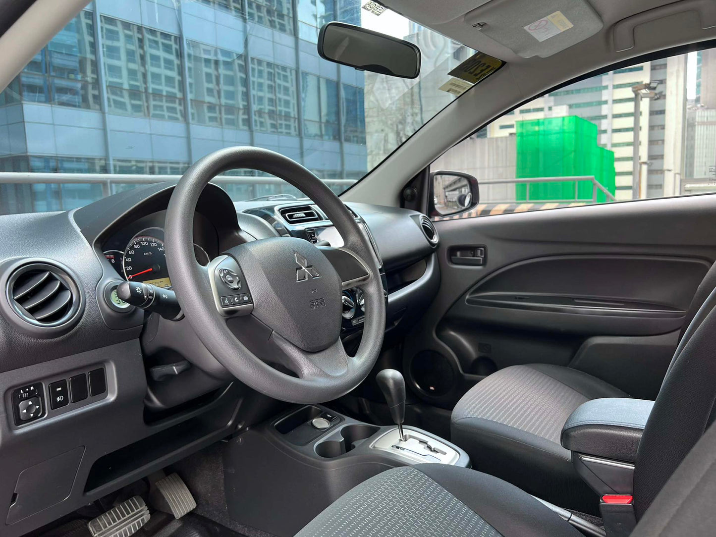 2023 Mitsubishi Mirage G4 GLX, Automatic, Gas
