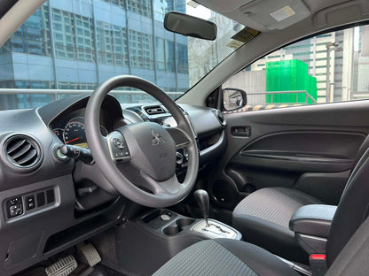 2023 Mitsubishi Mirage G4 GLX, Automatic, Gas