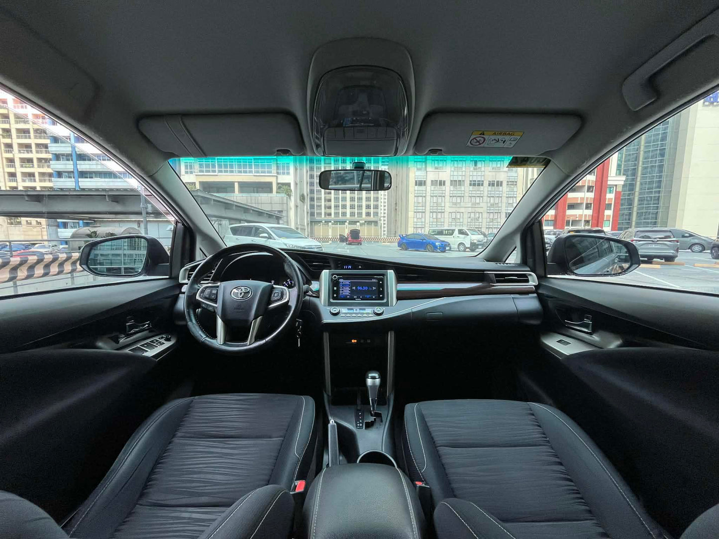 2019 Toyota Innova 2.8 G, Automatic, Diesel